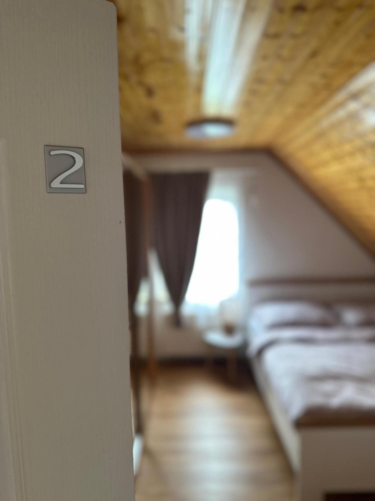 Apartman Jako U Babicky Tisá Eksteriør bilde