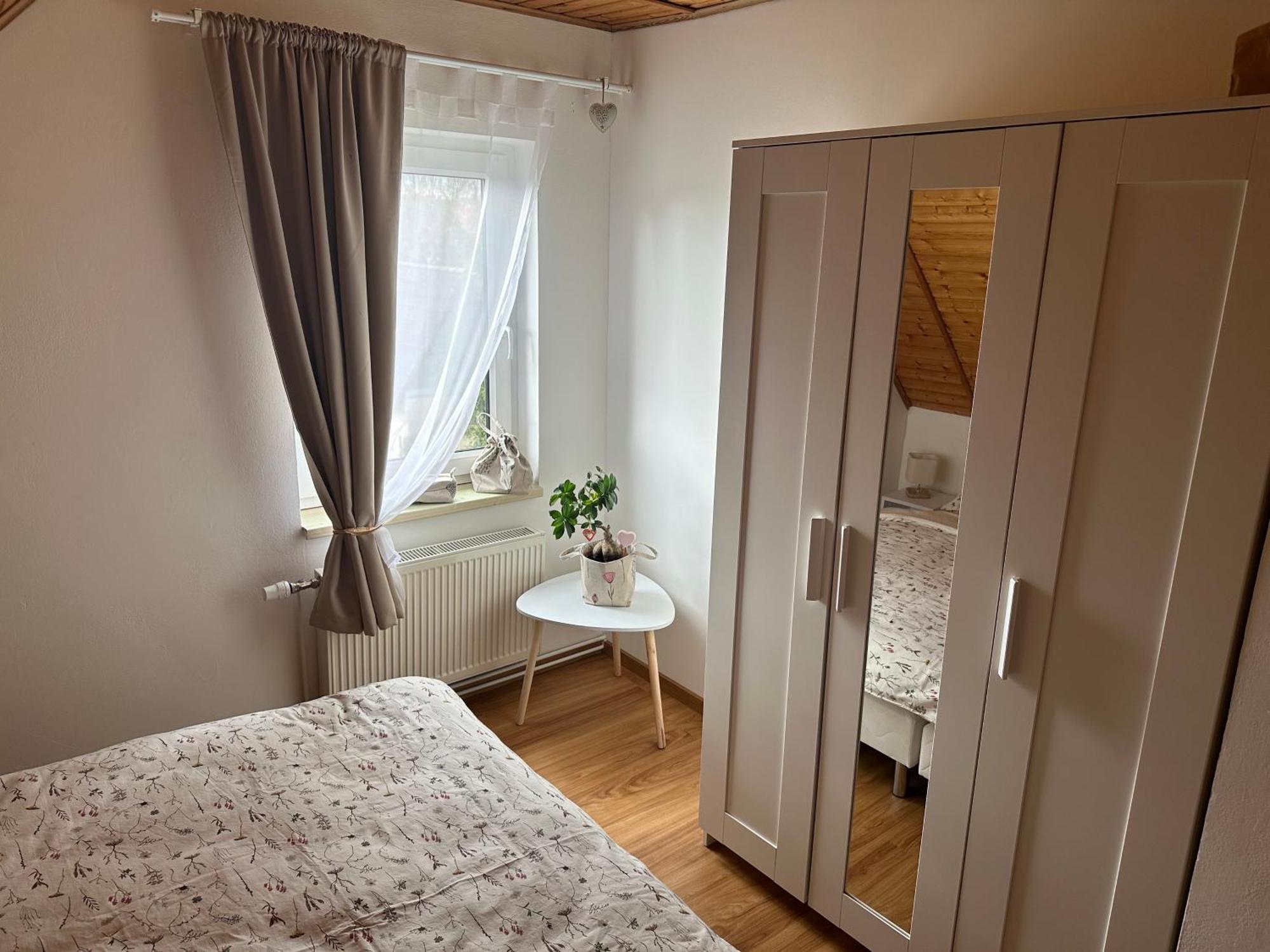 Apartman Jako U Babicky Tisá Eksteriør bilde