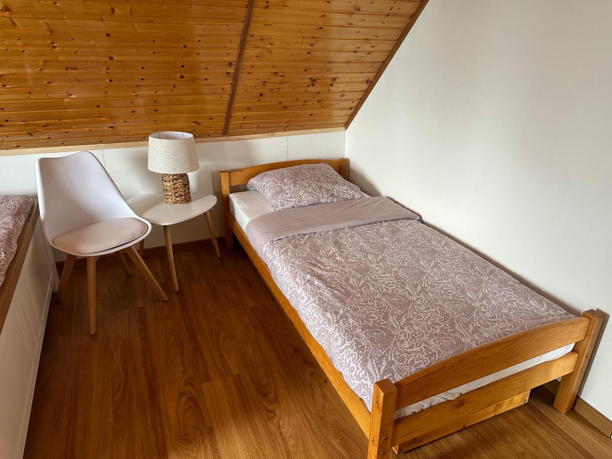Apartman Jako U Babicky Tisá Eksteriør bilde