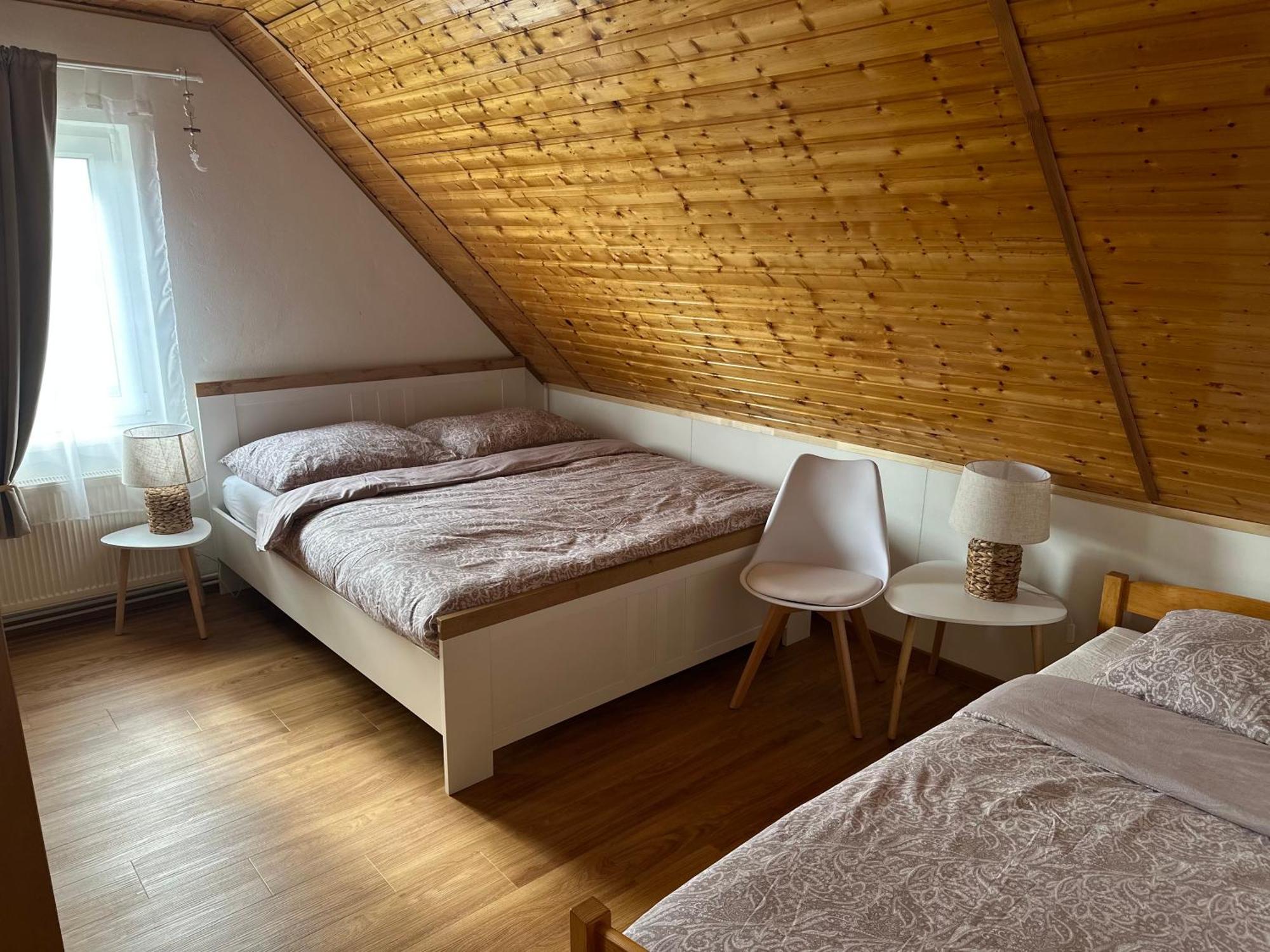 Apartman Jako U Babicky Tisá Eksteriør bilde