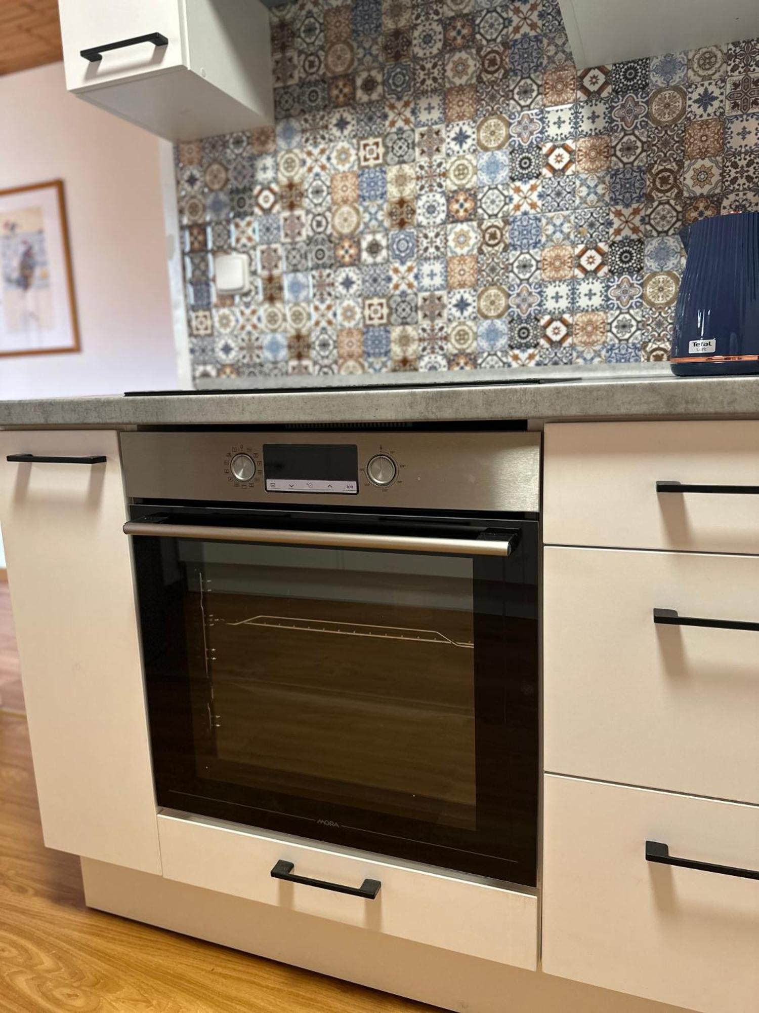 Apartman Jako U Babicky Tisá Eksteriør bilde